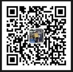 QR code: 微信與我聯絡