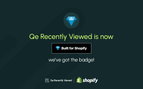 Big Milestone for QeApps - We’re Now Built for Shopify!