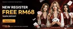 NEW REGISTER FREE LAGI RM68