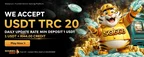 WE ACCEPT USDT TRC 20