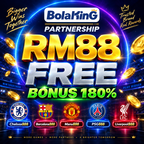 👑 BOLAKING PARTNERSHIP — MENANG BERSAMA
