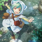 QR code: 二、最弱的魔物使開始了撿垃圾之旅🐾