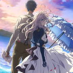 QR code: 四、紫羅蘭永恆花園💐