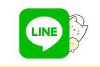 QR code: LINE