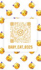 QR code: 麻糬Instagram 