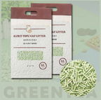 QR code: 艾德條狀豆腐砂/綠茶口味