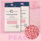 QR code: 艾德球狀豆腐砂/水蜜桃口味