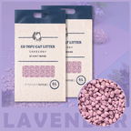 QR code: 艾德球狀豆腐砂/薰衣草口味