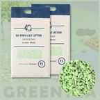 QR code: 艾德球狀豆腐砂/綠茶口味