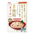 QR code: 金罐無垢/鮪魚口味