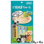 QR code: INABA汪啾嚕/電解質水份補給