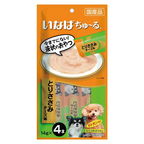 QR code: INABA汪啾嚕/起司雞肉