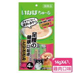 QR code: INABA汪啾嚕/腿部健康配慮