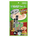 QR code: INABA汪啾嚕/關節健康配慮