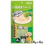 QR code: INABA汪啾嚕/純雞肉泥