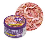 QR code: CIAO#55鮭中骨鮪魚雞肉起司