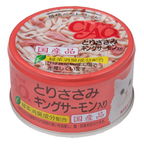 QR code: CIAO#28雞肉帝王鮭