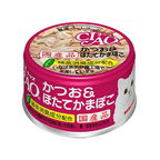 QR code: CIAO#12鰹魚吻仔魚干貝