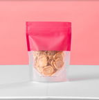 QR code: 多種口味純手工雞胸肉乾