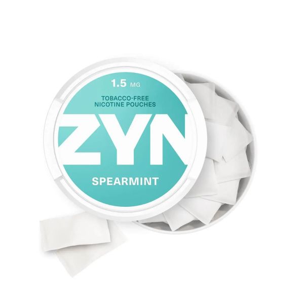 ZYN Nicotine Pouches - 5 Pack