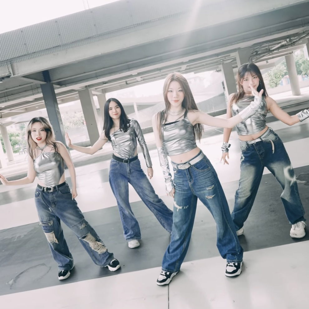 aespa-Supernova Dance cover