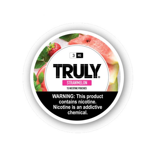 TRULY Nicotine Pouches - 5 Pack | Enjoy Smoke-Free Nicotine