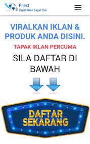 Tapak Iklan Ads Percuma