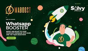 Aultomasikan Ribuan Whatsapp Pelanggan Anda Dengan WABOOST   