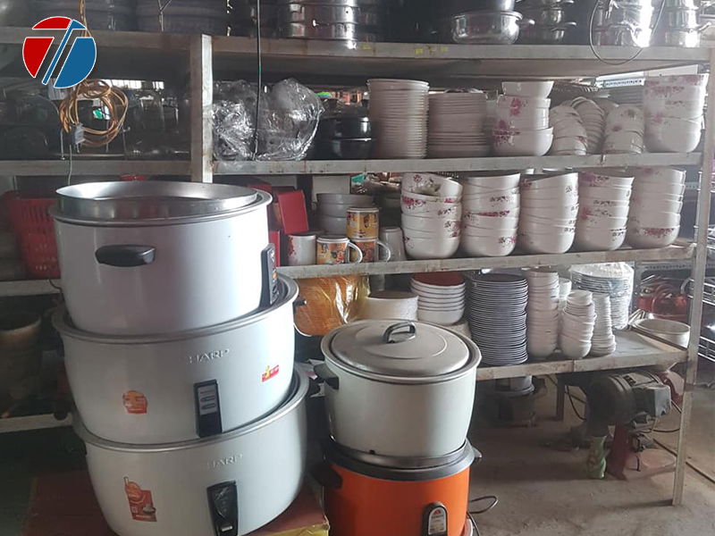 Thu mua đồ cũ tại Quận 2 tại nhà GIÁ TỐT nhanh chóng