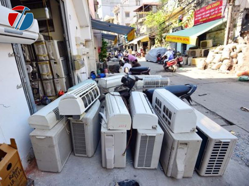 Thu mua thanh lý đồ cũ tại Quận 7 tận nơi GIÁ TỐT uy tín