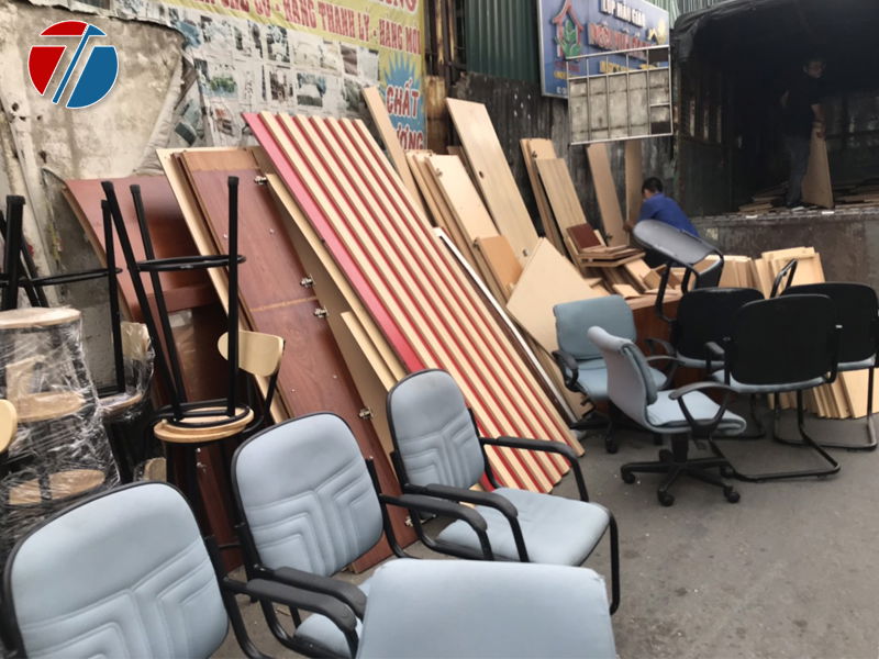 Thu mua thanh lý đồ cũ tại Tân Phú nhanh GIÁ CAO tận nơi