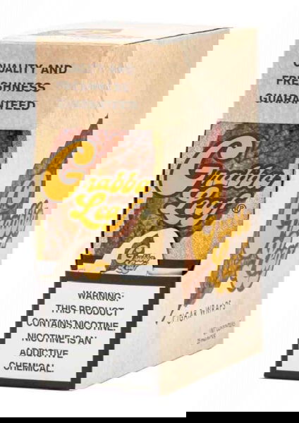 Grabba Leaf Cigar Wraps and Whole Leaf