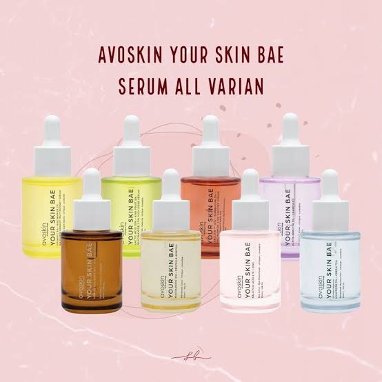 Serum Avoskin Your Skin Bae Series 