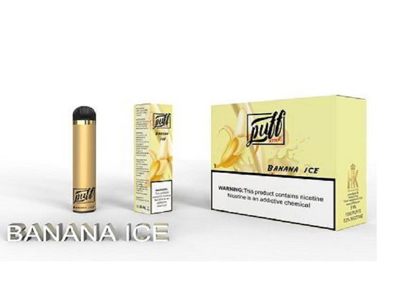 Puff XTRA 5% Disposable Pod Device - 10Pcs/Pack