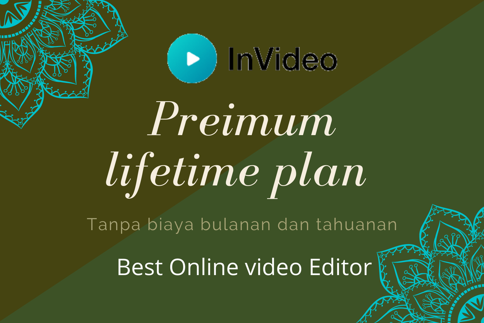 InVideo Online Video Editor