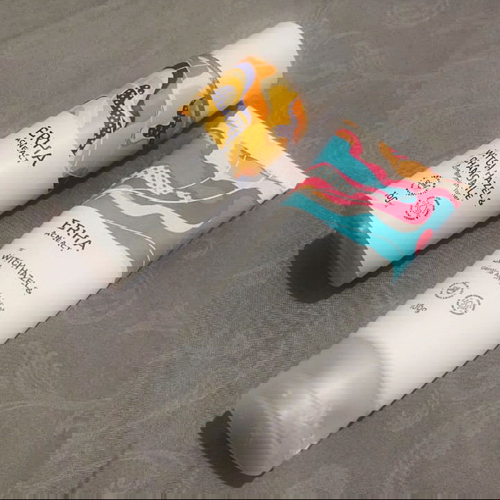 01 - Toner Erha Acneact Witch Hazel & Chamomile