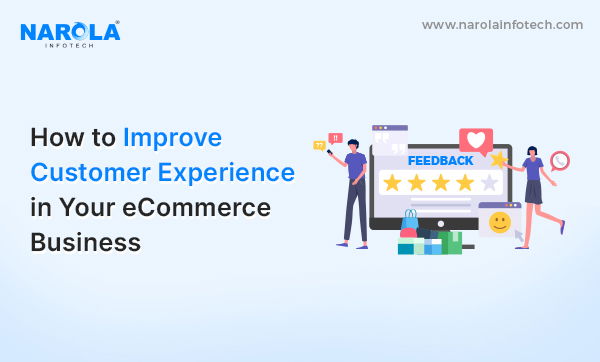 How to Improve eCommerce Customer Experience