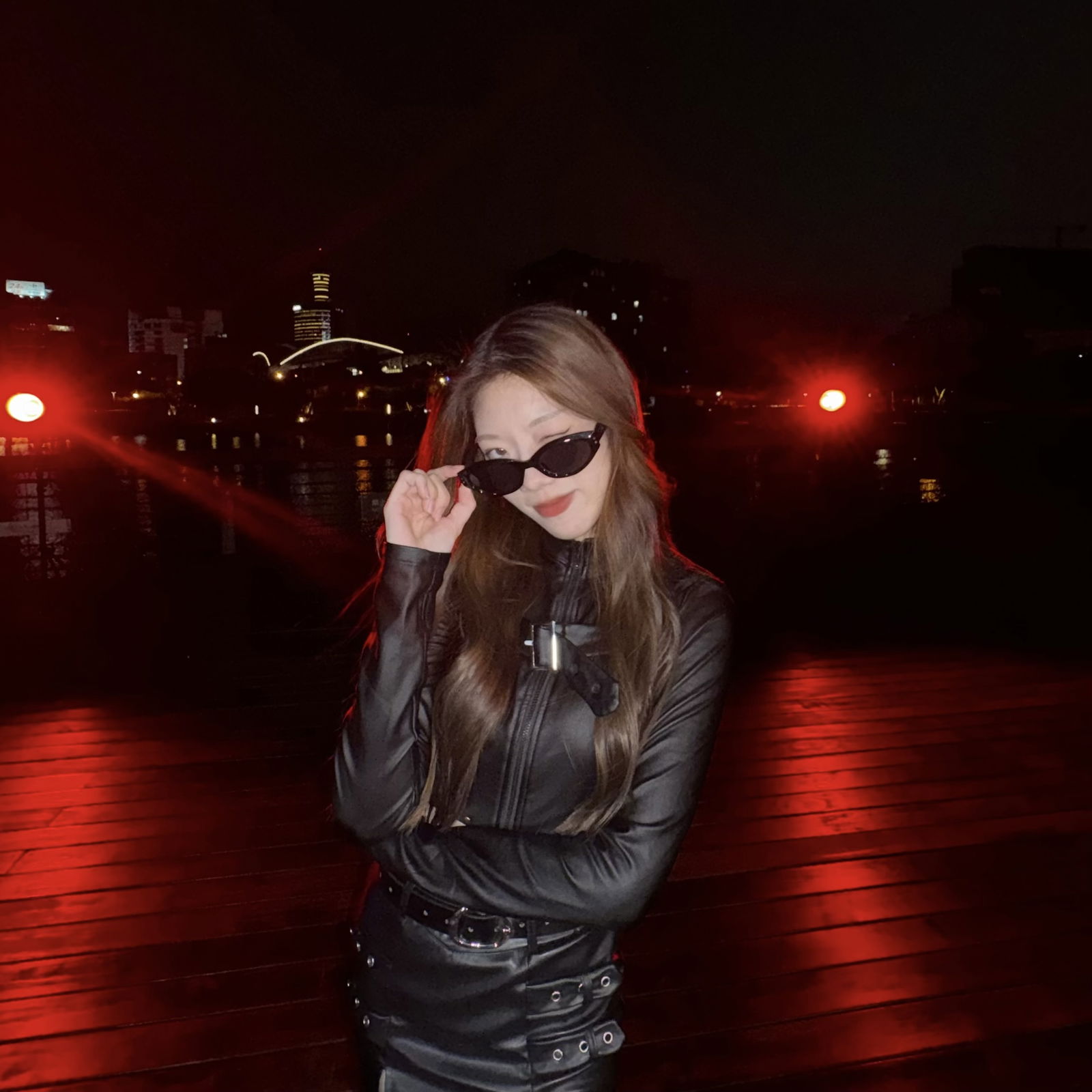 KISS OF LIFE-Igloo Dance cover