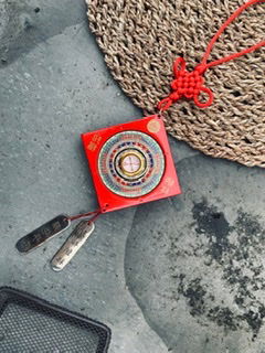 行動平安符—小羅盤