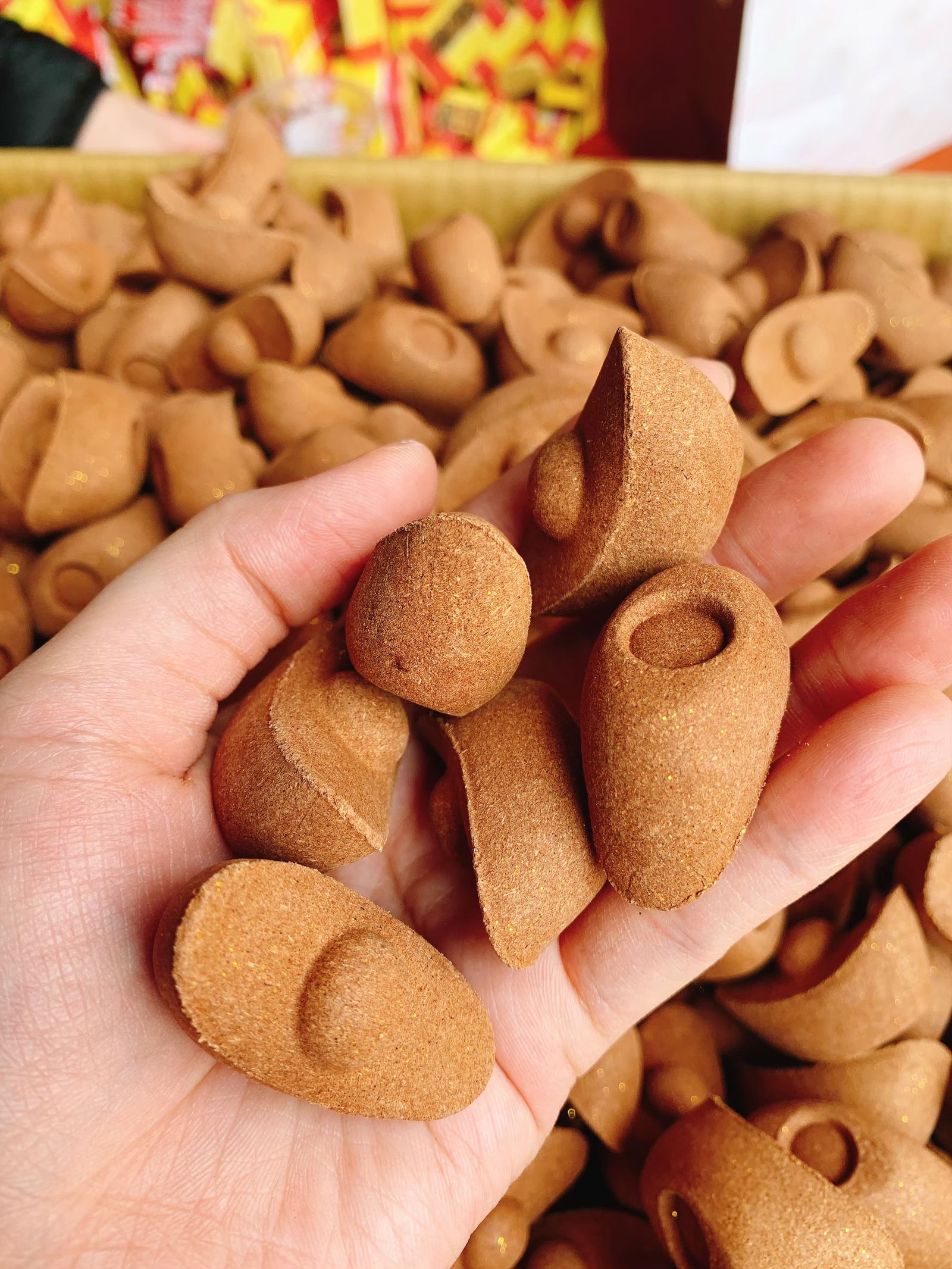 孟想成蓁—開運補庫祈福