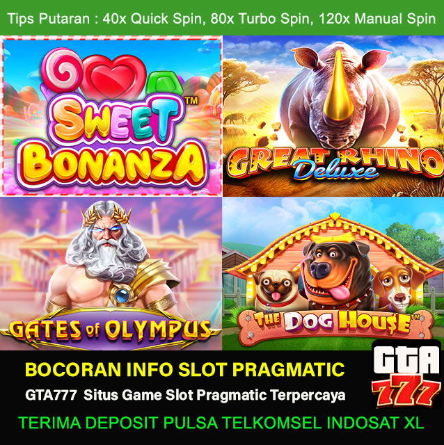 Judi slot Pragmatic isi ulang di Indomaret