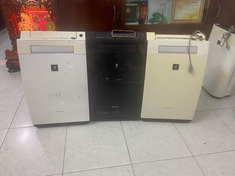 Sửa Máy Lọc Không Khí Sharp Uy Tín - Chất Lượng tại Hà Nội