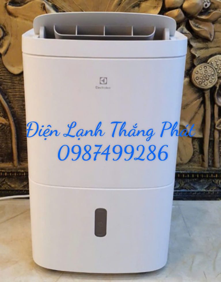 Sửa máy hút ẩm Electrolux - Điện Lạnh Thắng Phát