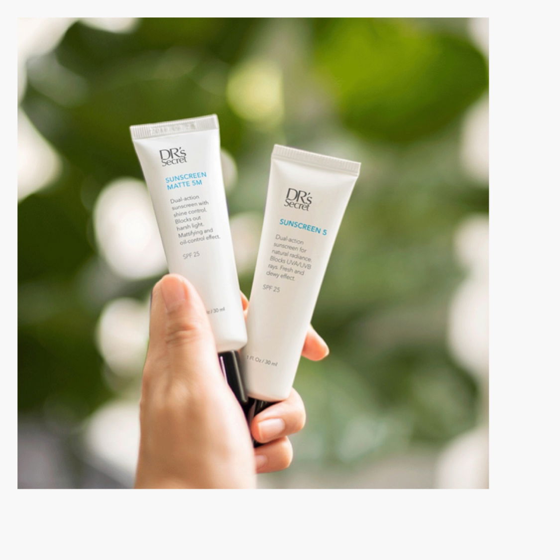 皙之密防曬霜（保水）5 