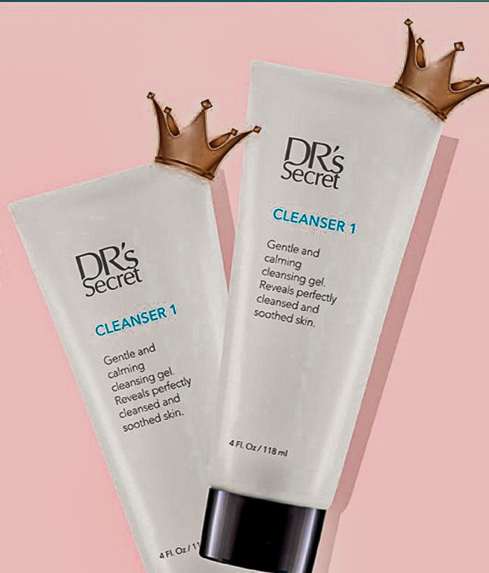 #1 潔膚霜 ✔️肌膚呼吸的開始