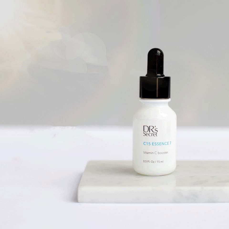 皙之密C15精華液 7-白皙的秘訣斑斑點點快走開15ml