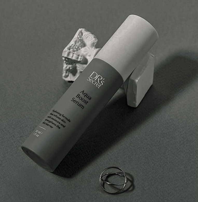 #10 盈潤補水精華露