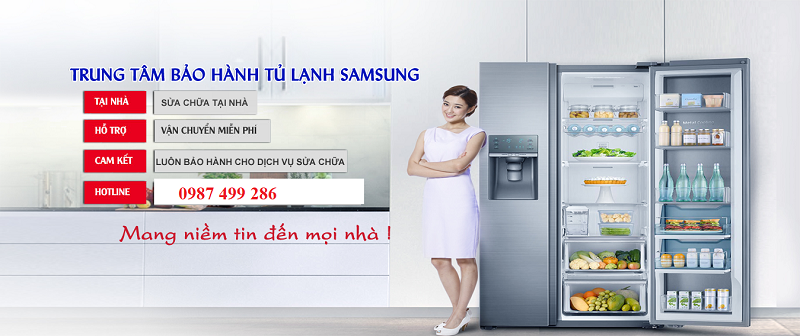 Sửa Chữa Tủ Lạnh Samsung Tại Nhà Hà Nội | Điện Lạnh Thắng Phát