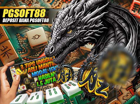 PGSoft88: Deposit Dana PGSoft88 - PG Soft88
