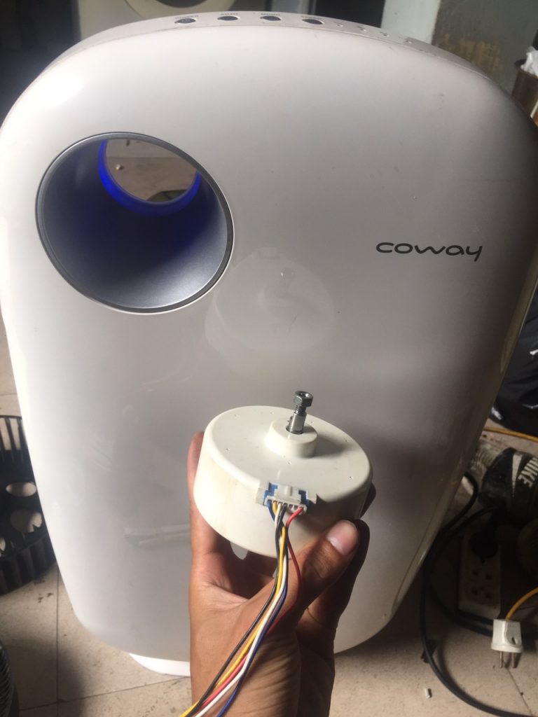 Sửa Máy Lọc Không Khí Coway Uy Tín - Giá Rẻ tại Hà Nội